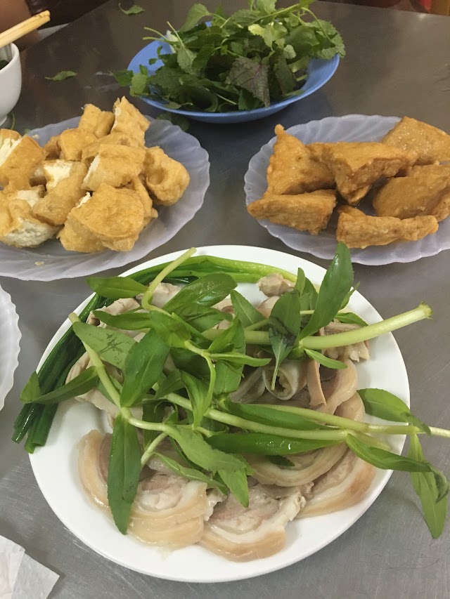 Bún đậu Hương 55 Phất Lộc