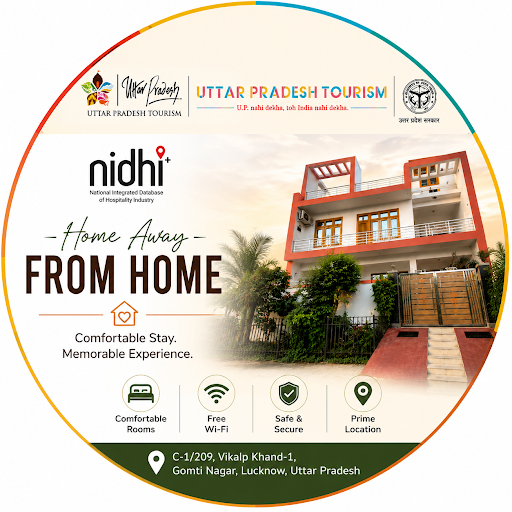 🏡 Home Away From Home – Your Comfortable Stay in Gomti Nagar, Lucknow post image