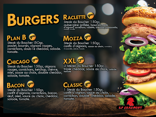 Photo 1 - CHAUMONT FOOD