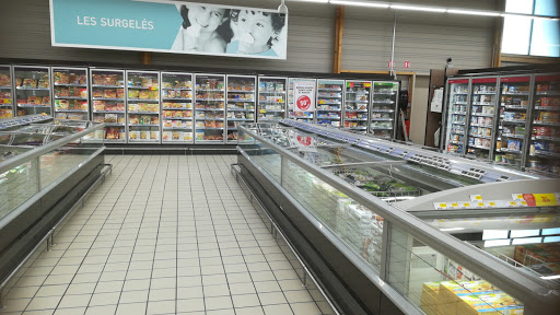 Intermarche Petrol Station Gourdon