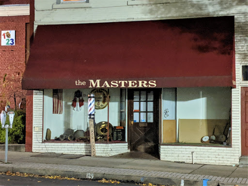 The Masters - Thumbnail
