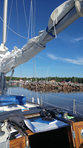 Haparanda Hamn - Visual