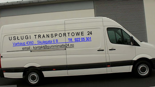Usługi Transportowe 24