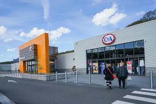 Photo n°5 de Centre Commercial Carrefour Gruchet-le-Valasse à Gruchet-le-Valasse (Boutique de cigarettes électroniques)