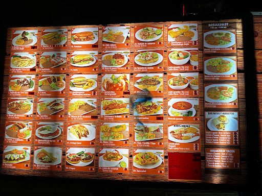Cesar's Tacos - Visual