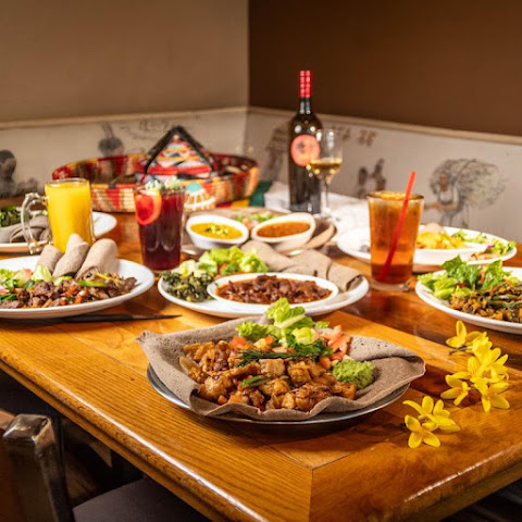 Enat Kitchen Restaurant by null