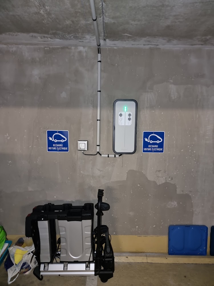 Carrondo Electricité