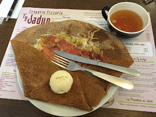 Photo n°3 de Ty Jadyo à Carhaix-Plouguer (Pizzeria)