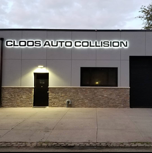 Cloos Auto Collision