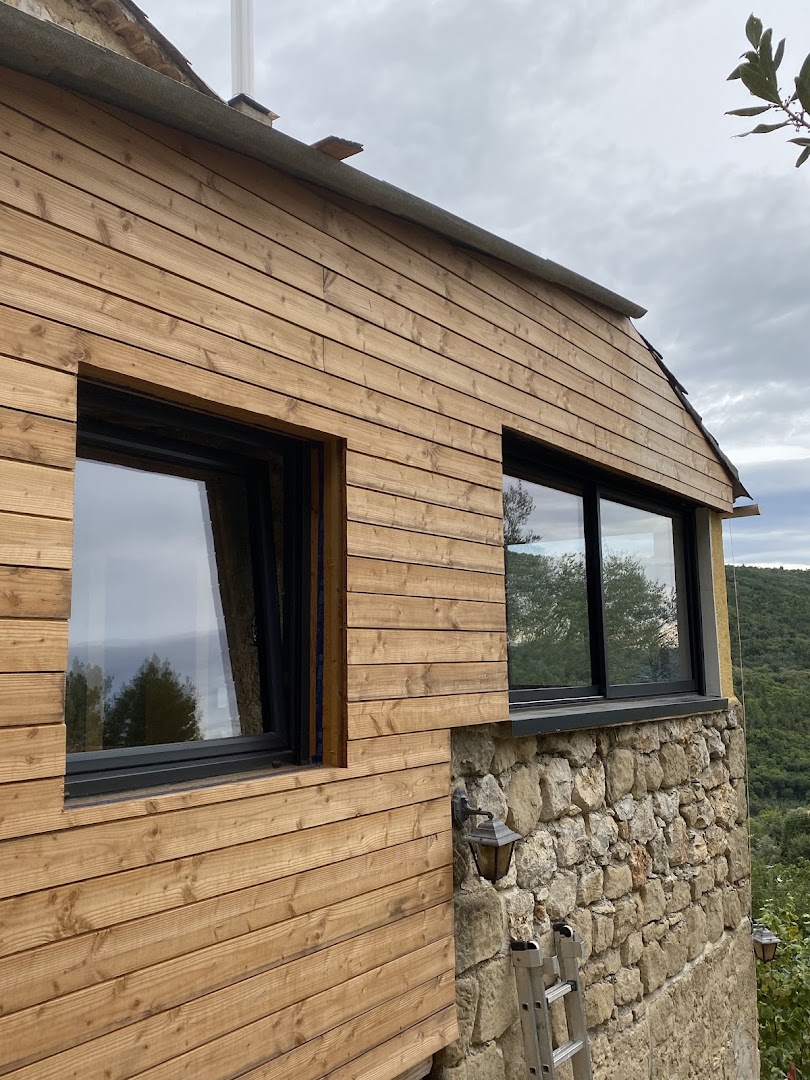 Riviera Fenestra - Sur Mesure Menuiserie - réalisation