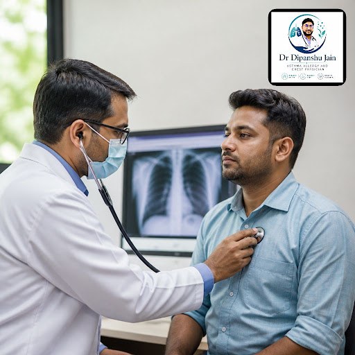 Chest pain can be worrying, but the right specialist makes all the difference. At the clinic of D…