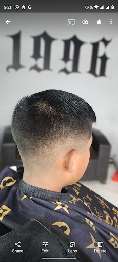 Barbería 1996