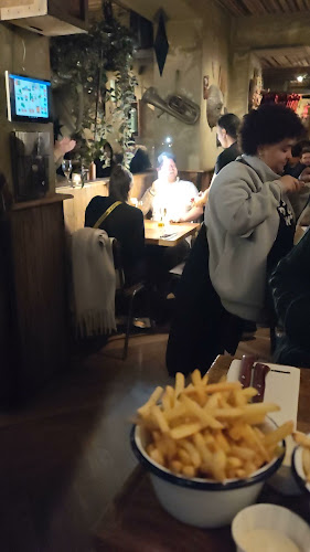 Cannibale Royale Handboogstraat openingstijden