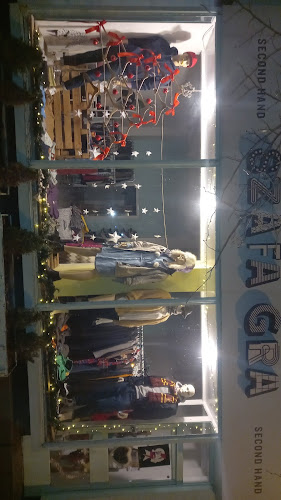 Opinii despre SZAFA GRA - second hand în Mokotów - Sklep odzieżowy