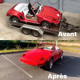 Photo n°7 de GPM AUTO à Ferrière-la-Grande (Garage automobile)