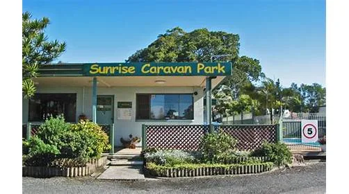 Broadwater Sunrise Caravan Park