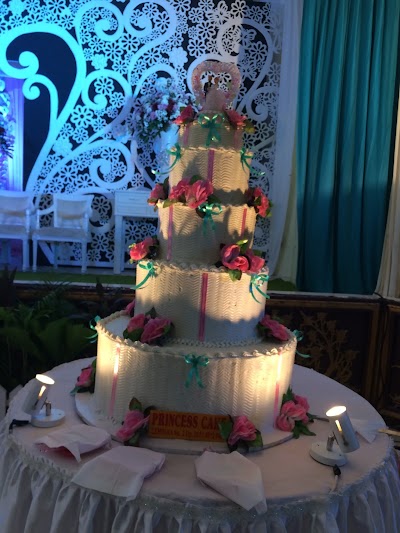 Photos of Princess Cake