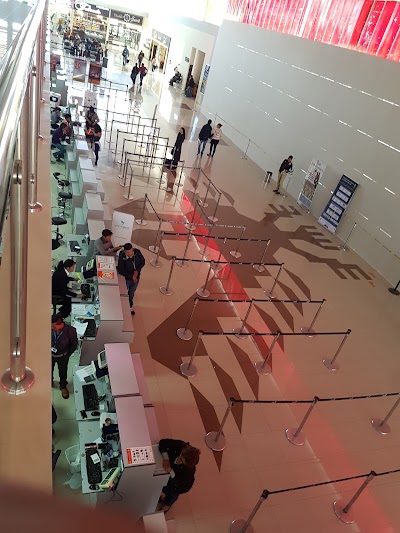 Photos of Alcantari International Airport