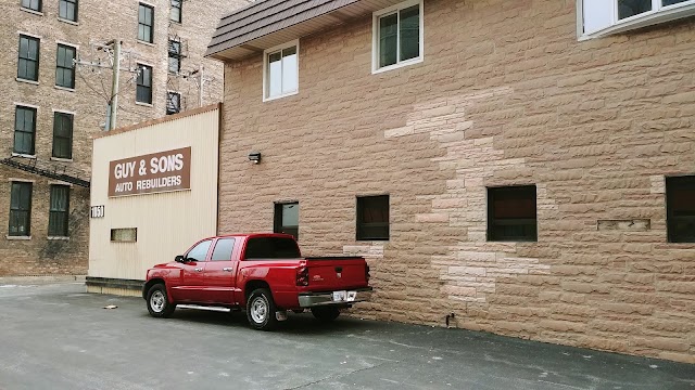 Guy & Sons Auto Rebuilders