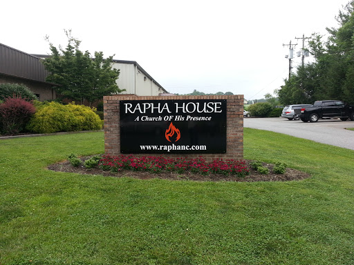 RAPHA House - Thumbnail