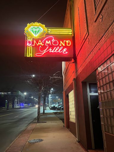Diamond Grille - Visual