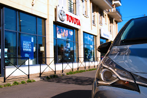 Photo n°1 de Toyota - Sartrouville (Groupe Vauban) à Sartrouville (Vendeur de voitures d'occasion)