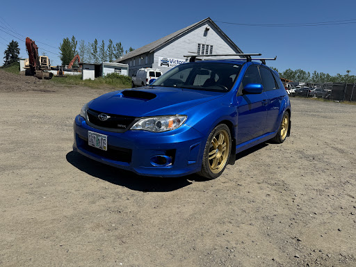 JP AUTO - Visual
