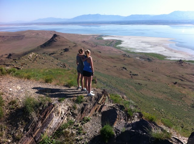 Parc d'État d'Antelope Island