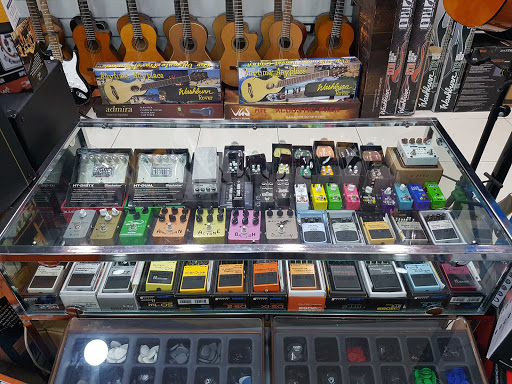 M.Music store - Thumbnail