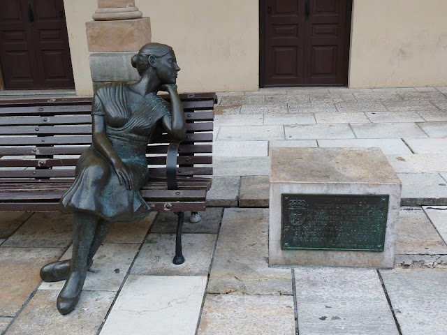 Plaza del Fontán