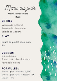 Menu La Papiche Page 16