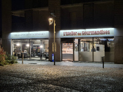 L'atelier des Gourmandises