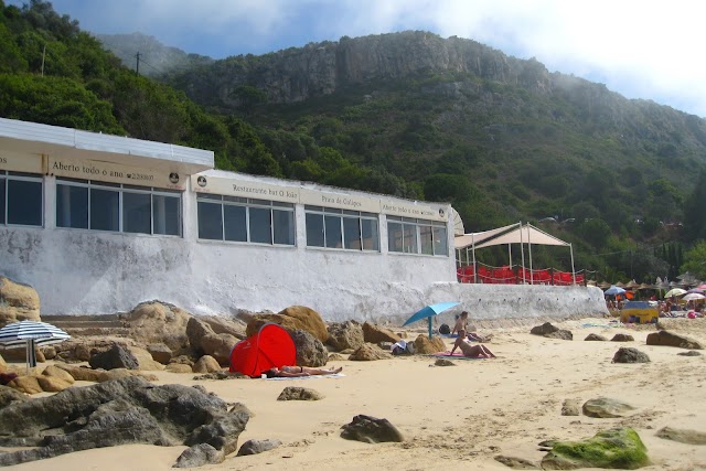 Praia dos Galapos