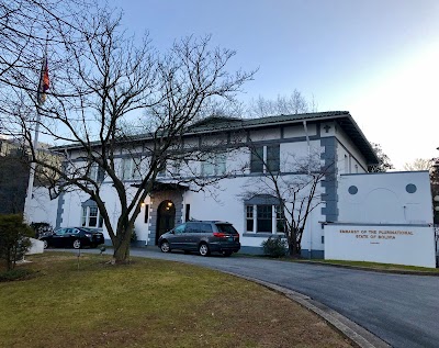 Embassy of Bolivia