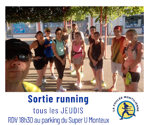 Photo n°12 de La Foulée Montilienne | course à pied à Monteux (Association bénévole)