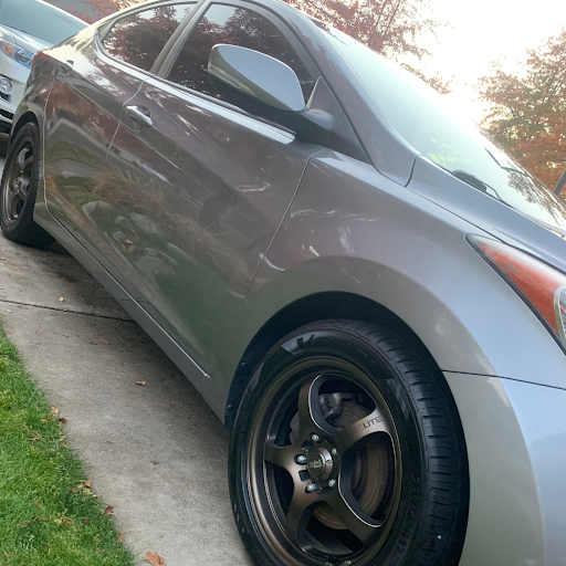 Rocketman Detailing - Visual