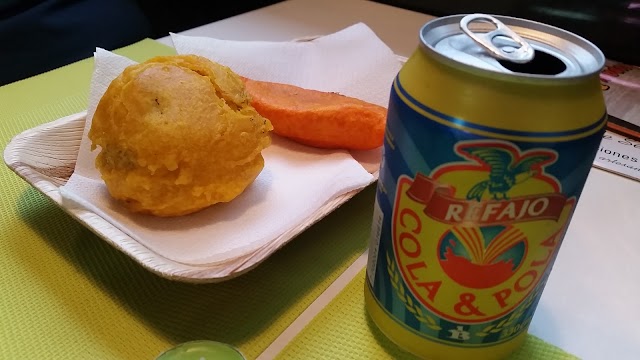 Arepa Y Pan