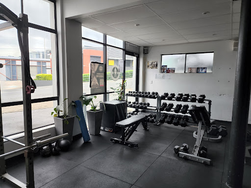 Fortitude Barbell