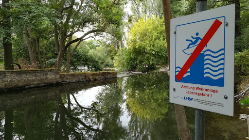 Bodewehr Adersleber Park - Thumbnail