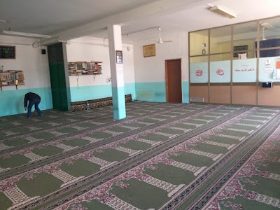 Moschea di Parma (PR) - Centro culturale islamico Arrahma