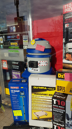 Wokingham Tools - Visual
