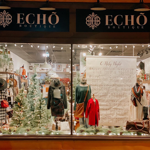 ECHO BOUTIQUE - Visual
