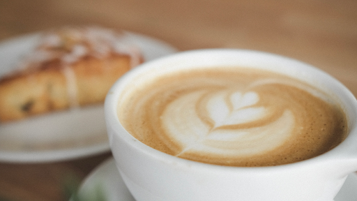 Lost Coffee - Visual