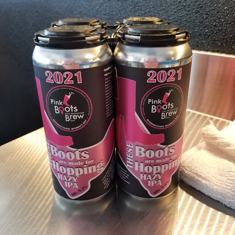 Beer Tooth Taproom by null