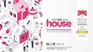 We'll Let Your House