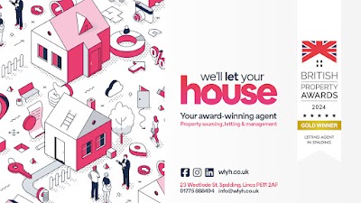 We'll Let Your House