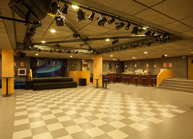 Hotel Restaurante Villa de Almazán by null