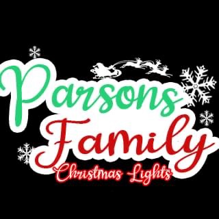 Parsons Family Light Show