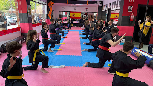 Arkenpo Karate - Thumbnail