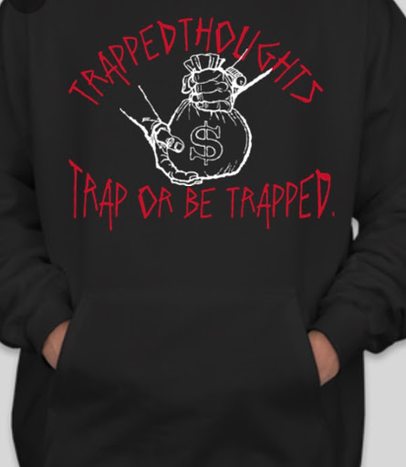 TrappedThoughts - Visual